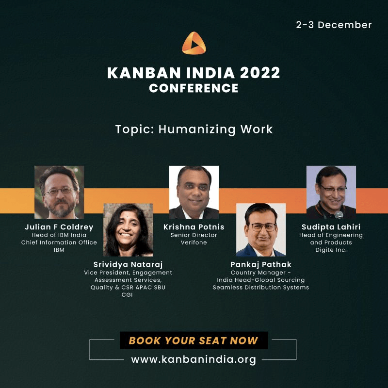 Kanban India 2022